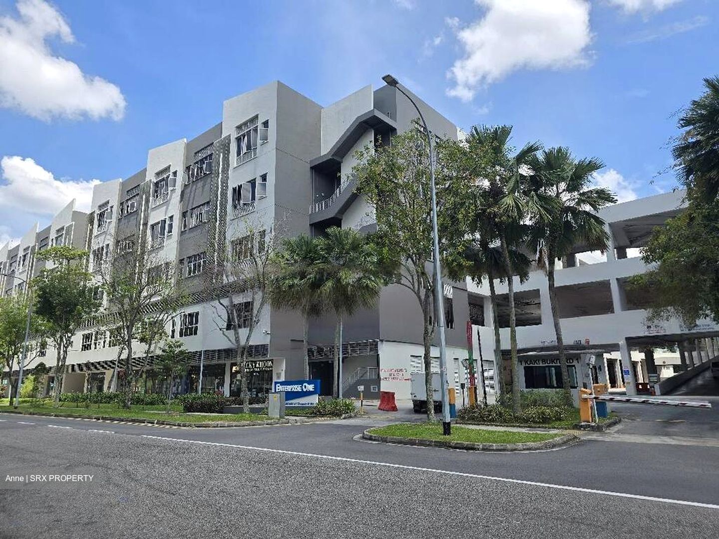 Enterprise One (D14), Factory #462327821